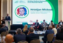 Одржливост, инвестиции и реформи: Мицкоски и Азески ја исцртаа развојната патека на економијата