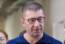 Мицкоски: Не сум оптимист за Изборниот законик