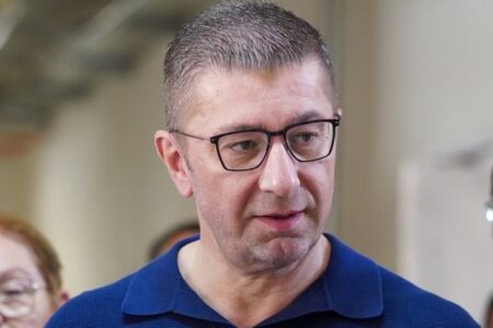 Мицкоски: Не сум оптимист за Изборниот законик