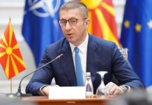 Мицкоски: Нема да се кандидирам на претседателските избори 2029 година, се враќам на факултет