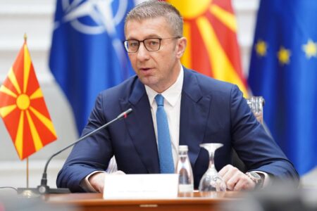 Мицкоски: Нема да се кандидирам на претседателските избори 2029 година, се враќам на факултет