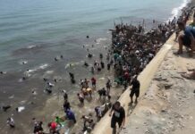 Мигрантската криза предизвика политичка бура: Италија бара суспензија на Шпанија од Шенген