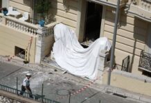 Бомбашкиот напад во Монако го извела жена, маскирана како маж – Полицијата ја идентификуваше