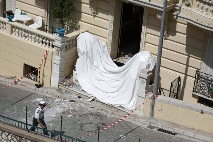 Explosion in Monaco injures three including Ukrainian tycoon