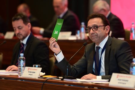 Поранешниот претседател на ФФМ, Муамед Сејдини излезе од притвор
