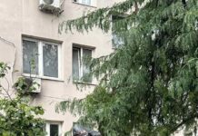 Скопје под пороен дожд: Снаодливоста нема граници – црна кеса наместо кабаница/ФОТО/ВИДЕО