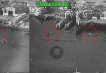 САД го изведоа првиот напад со поморски дронови и погодија база во Иран/ВИДЕО