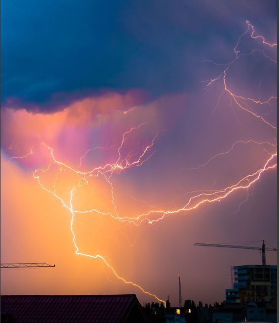 nevreme