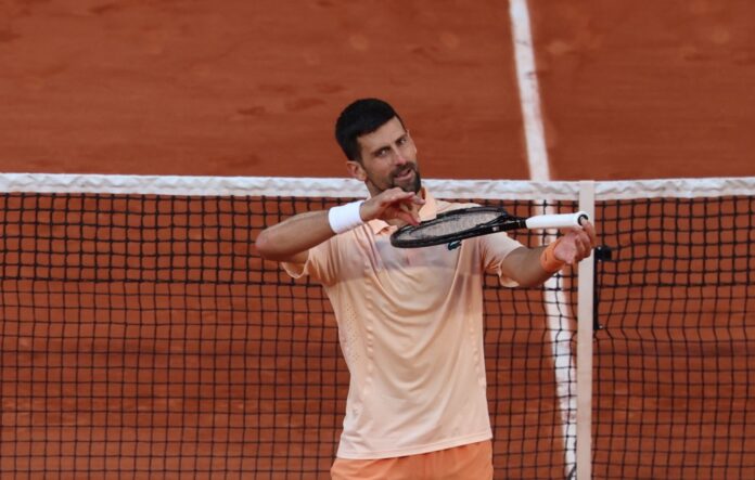 French Open - Day 4 French Open - Day 4