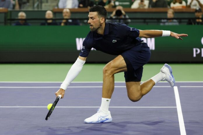 Tennis BNP Paribas Open - Day 8