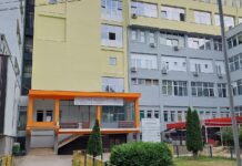 Во последното деноноќие се јавиле 220 затруени во гостиварската болница