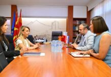 Можности за соработка во рамките на проектот „Скопје – Европска престолнина на културата 2028“
