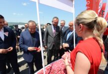 Дачиќ бара рецепт од Македонија како да се наплатат казните од странците