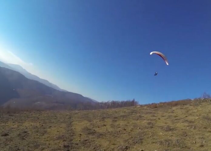 paraglejder