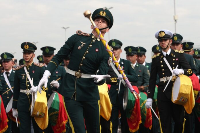 Paraguay marks 215th anniversary of independence