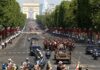 Одбележување на Денот на Бастилја во Париз: 6.700 војници и контингенти од 37 земји ќе учествуваат на традиционалната воена парада
