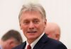 Песков: Замрзнувањето на конфликтот во Украина е невозможно поради ставот на Киев