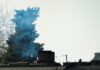 Русите извршија двоен напад врз воз во Украина
