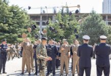 Македонската армија побогата за 53 нови офицери/ФОТО