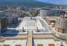 Мицкоски: Законот за „Скопје 2028“ ќе биде ставен на јавна дебата