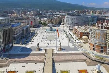 Мицкоски: Законот за „Скопје 2028“ ќе биде ставен на јавна дебата