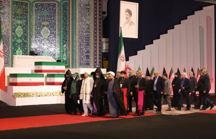 Iranians mourn late Supreme Leader Khamenei ahead of state funeral