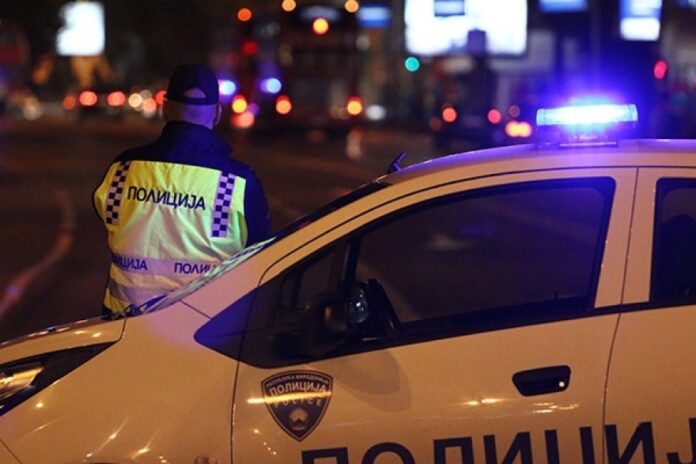policija nokna spark