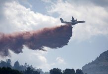 Пожарите во Франција и Шпанија остануваат надвор од контрола: Нови евакуации во текот на ноќта