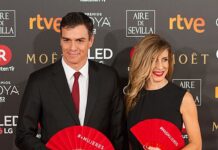 Сопругата на шпанскиот премиер го смени адвокатот пред судењето за злоупотреба на влијание
