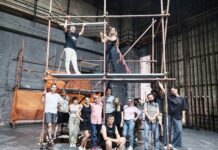 Прилепскиот театар подготвува нова претстава – „Ловец во ’ржта“