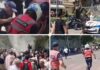 Општ хаос во Албанија, oклопни возила пред парламентот, полицијата пука со водени топови/ФОТО/ВИДЕО