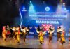 Битолскиот КУД „Илинден“ вицешампион на светскиот натпревар во Истанбул