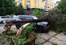 ПО НЕВРЕМЕТО ПОЧНА ПОСТАПКАТА ЗА ОБЕСШТЕТУВАЊЕ: Се бројат штетите, ќе се санира ли пустошот со пет проценти?