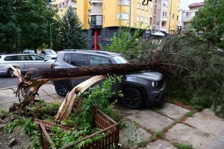 ПО НЕВРЕМЕТО ПОЧНА ПОСТАПКАТА ЗА ОБЕСШТЕТУВАЊЕ: Се бројат штетите, ќе се санира ли пустошот со пет проценти?
