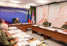 Русија тврди дека освоила стратешки важна точка, објавени се снимки со руски знамиња во градот