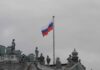Нападната руската амбасада во Шведска!