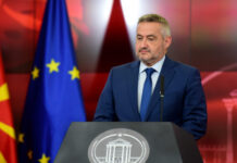 По случувањата во Гостивар, министерот Клековски ќе ја посети Општата болница