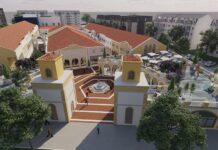 Скопје наскоро ќе добие нов мултифункционален урбан комплекс – ТРИАНГЛА, кој на едно место ќе ги обедини современото хотелиерство, шопингот, гастрономијата, семејните содржини и деловните настани.