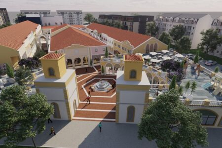 Скопје наскоро ќе добие нов мултифункционален урбан комплекс – ТРИАНГЛА, кој на едно место ќе ги обедини современото хотелиерство, шопингот, гастрономијата, семејните содржини и деловните настани.