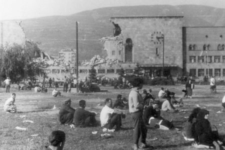 Скопје не заборава: 63 години од катастрофалниот земјотрес, една од најголемите трагедии во историјата на градот