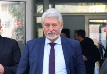 Јакимовски прегледан од лекар, во добра здравствена состојба е