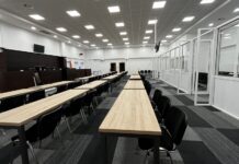 Поротниците во Кривичниот суд стапија во мирен протест поради ниските дневници