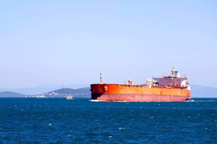 tanker