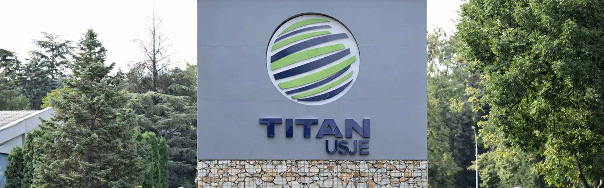 titan usje
