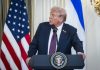 „Си-ен-ен“: Трамп утре ќе се сретне одделно со Зеленски и со Нетанјаху – со едниот ќе разговара за војната во Украина, со другиот за Иран