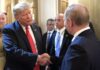 Путин испрати честитка до Трамп по повод 250-годишнината од независноста на САД: Москва и Вашингтон имаат посебна одговорност за глобалната безбедност
