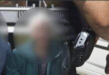 Уапсен брачен пар од Скопје, мажот девет пати му забил нож во градите