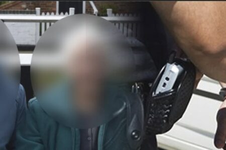 Уапсен брачен пар од Скопје, мажот девет пати му забил нож во градите