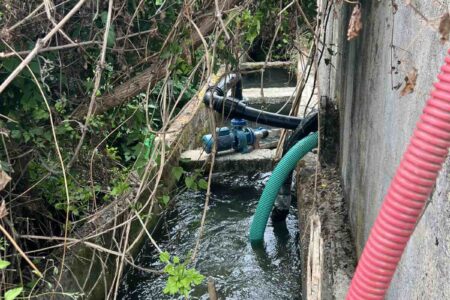 Водата во Гостивар не е за пиење, се истражува дали диви пумпи го контаминирале водоводниот систем кај Вруток