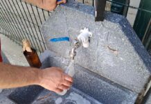 Водата од градскиот водовод е безбедна за пиење